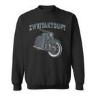 Schwalbe Kr51 Simson Moped Moped Driver Ddr S Sweatshirt