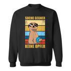 Search Enemy Boulspieler Petanque Boule Sweatshirt