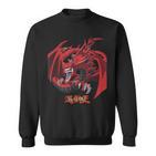 Slifer Sky Dragon Logo Papl604 Sweatshirt