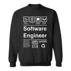 Software Engineer Sweatshirt