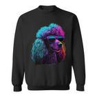 Standard Poodle Dogs Standard Poodle Sweatshirt