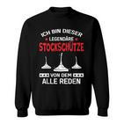 Stocksport Curling Sport Sweatshirt