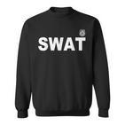 Swat Guards Uniform Police Law Enforcement Sweatshirt