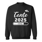 Tante 2025 Loading Ich Werde Tantetante 2025 Sweatshirt