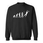 Torwart Evolution Fußball Fußballtorhüter Sweatshirt