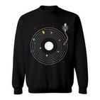 Universeinyl Galaxy Sweatshirt