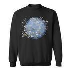 Van Gogh Mandelblüte Sweatshirt