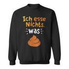 Vegan Egan Nutrition Esse Nichts Livingegan Sweatshirt