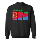 Viniidi Bini Biniam Girmay Eritrean Cyclist Tour France Sweatshirt