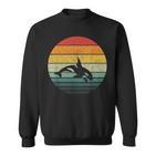 Vintage Orca Retro Sweatshirt