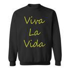 Viva Laida Short Sleeve Sweatshirt