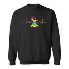 Wiener Walzer Tango Slow Fox Quickstep Ballsaal Tanzen Sweatshirt