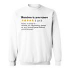 Bester Trainer Best Trainers Sweatshirt