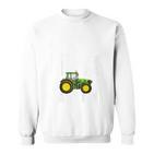 Children's Ich Muss Traktor Fahren For Boys Sweatshirt