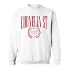 Cornelia Street Ich Hoffe Icherliere Dich Nie Ich Hoffe Sweatshirt