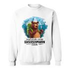 Eigentlich Will Ich Nur Kaiserschmarrn Essen Sweatshirt