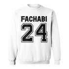 Fachabitur 2024 Fachabi 2024 Gray Sweatshirt