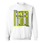 Fb Fener 1907 Kadiköy Istanbul Blue Sweatshirt