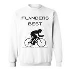 Flandern Best Cycling Sweatshirt