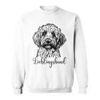 Goldendoodle Dog Sweatshirt