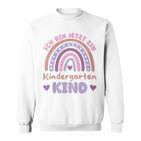 Kinder Ich Bin Jetzt Ein Kindergartenkind 2024 Kindergarten Sweatshirt