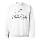 Malle Liebe S Sweatshirt