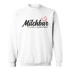 Milchbar 247 Open Baby Toddler Sweatshirt