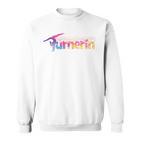 Retro Gymnastics Gymnastics Outfit Sweatshirt