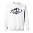 Santa Cruz California Retrointage Sweatshirt