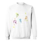 Schulzieherin And Soiel Mehr Sweatshirt