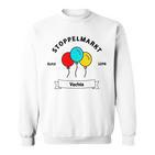 Stoppelmarkt Lieblingsfest Inechta Gray Sweatshirt