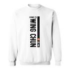 Wing Chun Martial Arts Ip Kung Tsun Fuintage Sweatshirt