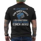 6 Zündfolge6 T-Shirt mit Rückendruck