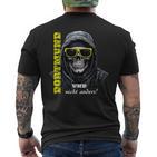 Dortmund Dortmund Und Nicht Anders Dortmund T-Shirt mit Rückendruck