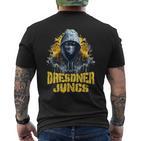 Dresden Dresden Boys Dresden T-Shirt mit Rückendruck