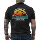 Fehmarn Ostholstein Endless Summer S T-Shirt mit Rückendruck