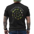 Herb Witch T-Shirt mit Rückendruck