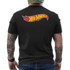 Hot Wheels Hot Wheels Logo T-Shirt mit Rückendruck