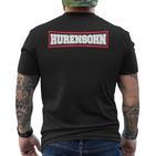 Hurensohn T-Shirt mit Rückendruck