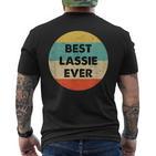 Lassie T-Shirt mit Rückendruck