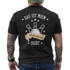 All Neune Kegel T-Shirt mit Rückendruck