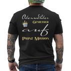 Odenwälder Gourmet Event T-Shirt mit Rückendruck