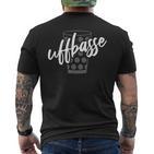 Uffbasse Pfalz T-Shirt mit Rückendruck