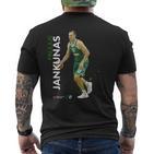 Zalgiris Kaunas T-Shirt mit Rückendruck