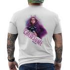 Children's Monster High Klauenwicht T-Shirt mit Rückendruck