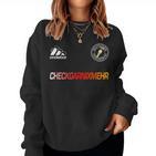 Checkgarnixmehr 2 X Malle Tornado Beer Sweatshirt Frauen