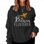 Der Bienflüsterer Beekeeper Beekeeper Honey Sweatshirt Frauen