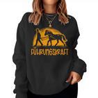 Führkraft Riding & Horses Sweatshirt Frauen