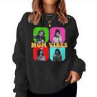 Nineties Momibes Intage Mom Iconics Mom Sweatshirt Frauen