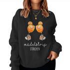 Peplum Girlstrip Apero Summer Drink S Sweatshirt Frauen